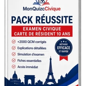 PACK RÉUSSITE
